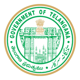 Govt. of Telangana logo