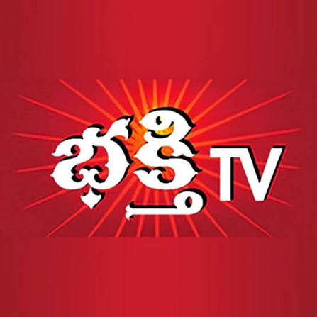 Bhakti TV logo